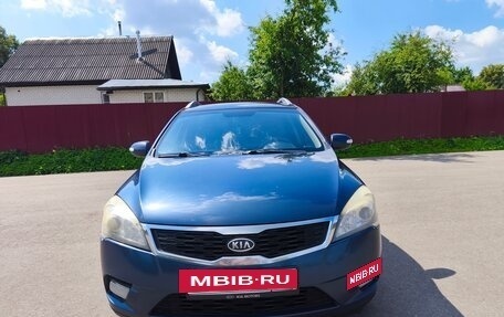 KIA cee'd I рестайлинг, 2011 год, 840 000 рублей, 8 фотография