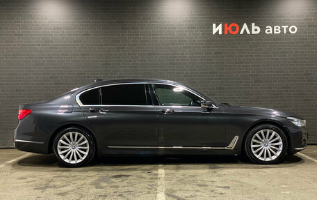 BMW 7 серия, 2016 год, 3 449 000 рублей, 4 фотография