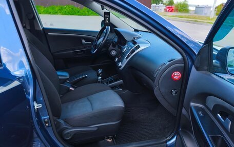 KIA cee'd I рестайлинг, 2011 год, 840 000 рублей, 20 фотография