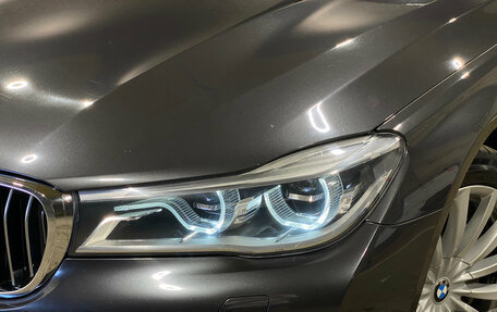 BMW 7 серия, 2016 год, 3 449 000 рублей, 9 фотография
