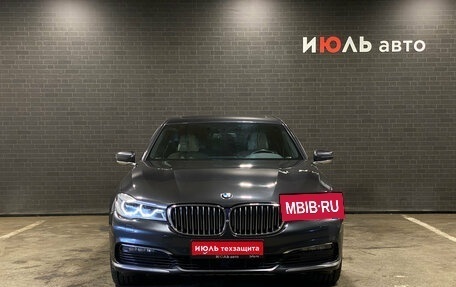 BMW 7 серия, 2016 год, 3 449 000 рублей, 2 фотография