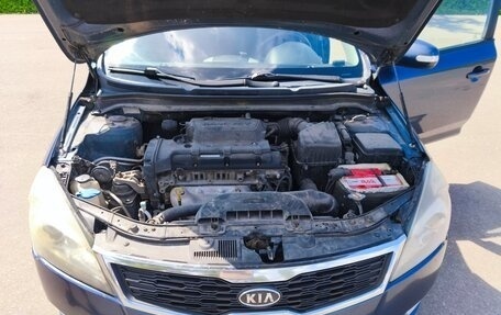 KIA cee'd I рестайлинг, 2011 год, 840 000 рублей, 22 фотография