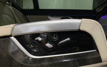 BMW 7 серия, 2016 год, 3 449 000 рублей, 27 фотография