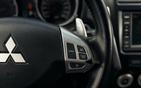 Mitsubishi ASX I рестайлинг, 2010 год, 1 150 000 рублей, 10 фотография