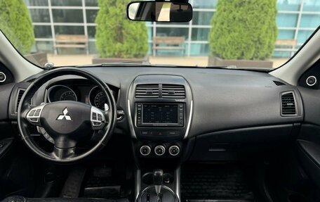 Mitsubishi ASX I рестайлинг, 2010 год, 1 150 000 рублей, 7 фотография