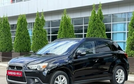 Mitsubishi ASX I рестайлинг, 2010 год, 1 150 000 рублей, 3 фотография