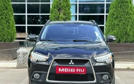 Mitsubishi ASX I рестайлинг, 2010 год, 1 150 000 рублей, 2 фотография