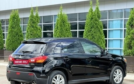 Mitsubishi ASX I рестайлинг, 2010 год, 1 150 000 рублей, 6 фотография
