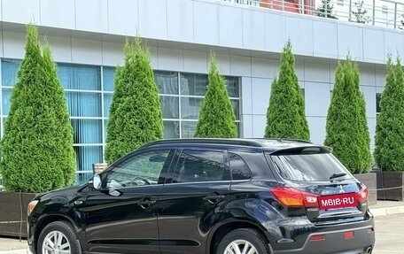 Mitsubishi ASX I рестайлинг, 2010 год, 1 150 000 рублей, 4 фотография
