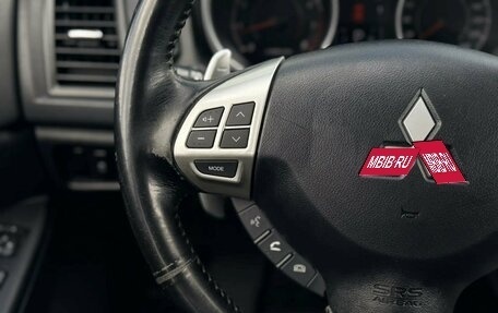 Mitsubishi ASX I рестайлинг, 2010 год, 1 150 000 рублей, 9 фотография