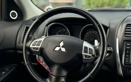 Mitsubishi ASX I рестайлинг, 2010 год, 1 150 000 рублей, 8 фотография