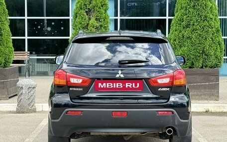 Mitsubishi ASX I рестайлинг, 2010 год, 1 150 000 рублей, 5 фотография