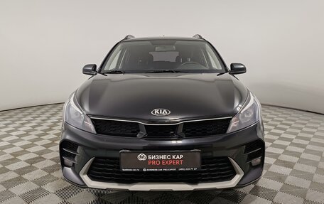 KIA Rio IV, 2021 год, 1 735 000 рублей, 2 фотография