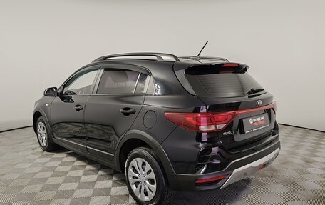 KIA Rio IV, 2021 год, 1 735 000 рублей, 7 фотография