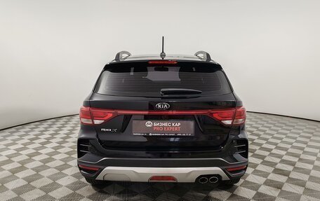 KIA Rio IV, 2021 год, 1 735 000 рублей, 6 фотография