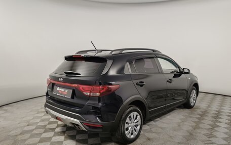 KIA Rio IV, 2021 год, 1 735 000 рублей, 5 фотография