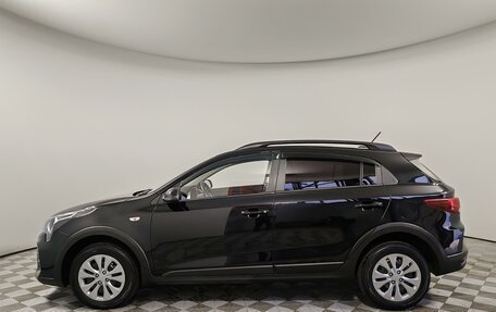 KIA Rio IV, 2021 год, 1 735 000 рублей, 8 фотография