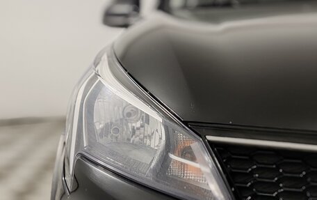 KIA Rio IV, 2021 год, 1 735 000 рублей, 17 фотография