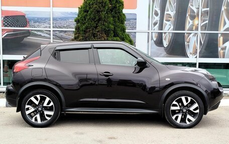 Nissan Juke II, 2013 год, 870 000 рублей, 4 фотография