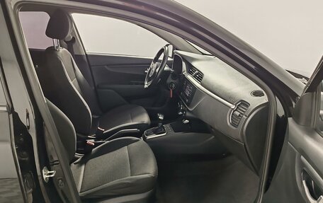 KIA Rio IV, 2021 год, 1 735 000 рублей, 20 фотография