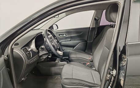 KIA Rio IV, 2021 год, 1 735 000 рублей, 16 фотография