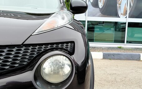 Nissan Juke II, 2013 год, 870 000 рублей, 9 фотография