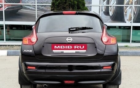 Nissan Juke II, 2013 год, 870 000 рублей, 6 фотография
