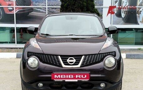 Nissan Juke II, 2013 год, 870 000 рублей, 2 фотография