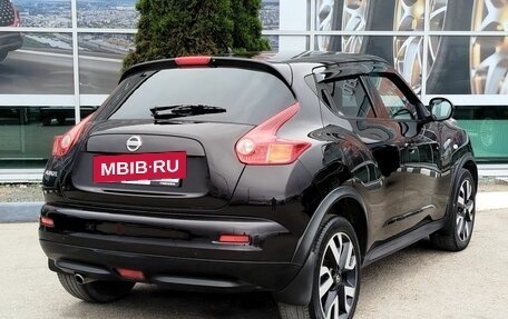 Nissan Juke II, 2013 год, 870 000 рублей, 5 фотография