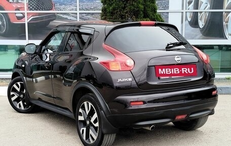 Nissan Juke II, 2013 год, 870 000 рублей, 7 фотография