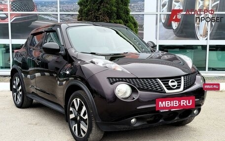 Nissan Juke II, 2013 год, 870 000 рублей, 3 фотография