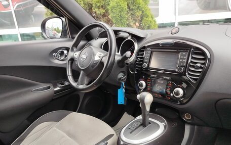 Nissan Juke II, 2013 год, 870 000 рублей, 14 фотография