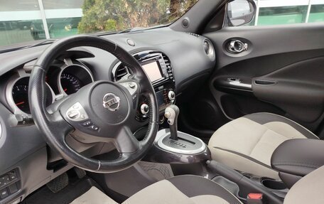 Nissan Juke II, 2013 год, 870 000 рублей, 20 фотография