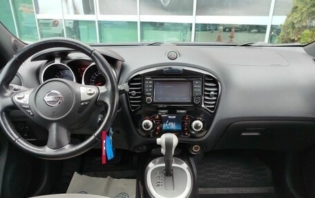 Nissan Juke II, 2013 год, 870 000 рублей, 15 фотография