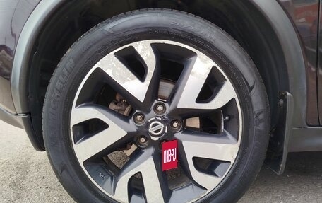Nissan Juke II, 2013 год, 870 000 рублей, 10 фотография