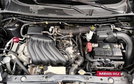 Nissan Juke II, 2013 год, 870 000 рублей, 11 фотография