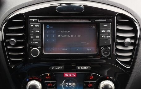Nissan Juke II, 2013 год, 870 000 рублей, 16 фотография