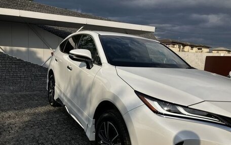 Toyota Harrier, 2025 год, 3 950 000 рублей, 3 фотография