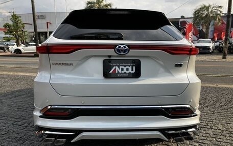 Toyota Harrier, 2025 год, 3 950 000 рублей, 7 фотография