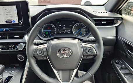 Toyota Harrier, 2025 год, 3 950 000 рублей, 10 фотография