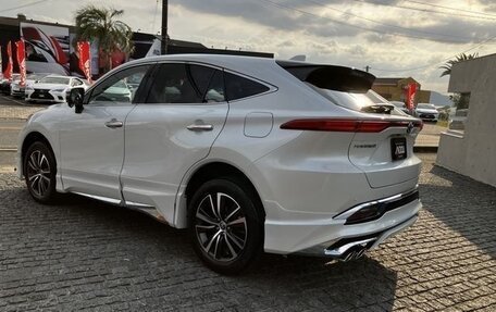 Toyota Harrier, 2025 год, 3 950 000 рублей, 6 фотография
