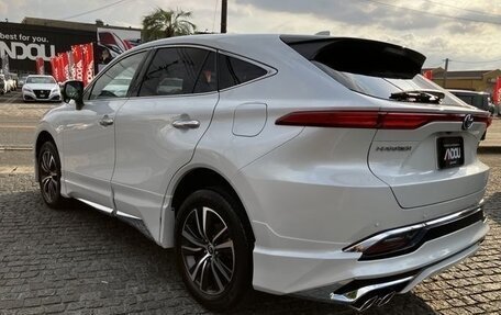Toyota Harrier, 2025 год, 3 950 000 рублей, 4 фотография