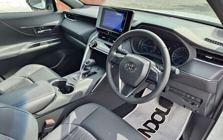 Toyota Harrier, 2025 год, 3 950 000 рублей, 9 фотография