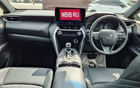 Toyota Harrier, 2025 год, 3 950 000 рублей, 8 фотография