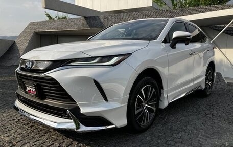 Toyota Harrier, 2025 год, 3 950 000 рублей, 1 фотография