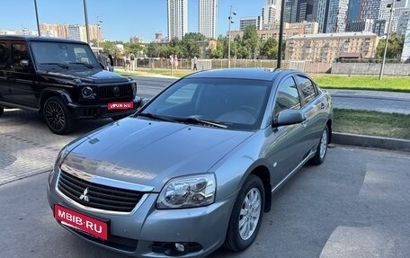 Mitsubishi Galant IX, 2008 год, 850 000 рублей, 1 фотография