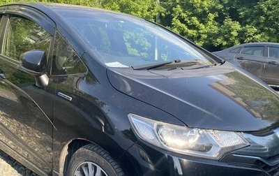 Honda Fit III, 2014 год, 920 000 рублей, 1 фотография