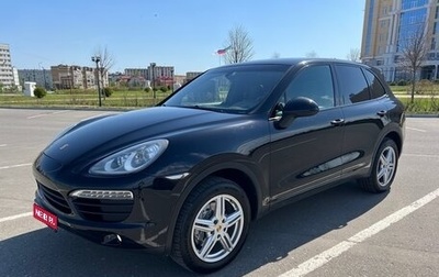 Porsche Cayenne III, 2012 год, 2 795 000 рублей, 1 фотография