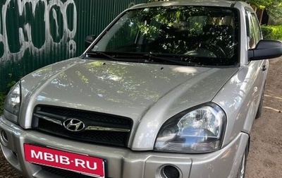 Hyundai Tucson III, 2008 год, 850 000 рублей, 1 фотография