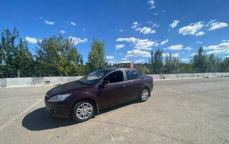 Ford Focus II рестайлинг, 2008 год, 395 000 рублей, 1 фотография